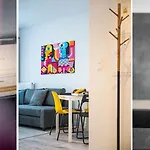 Apartman Homely Place Centrum - Stary Rynek - Parking Poznań