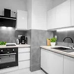 Homely Place Centrum - Stary Rynek - Parking Apartman Poznań