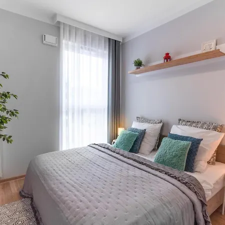 Homely Place Centrum - Stary Rynek - Parking Πόζναν
