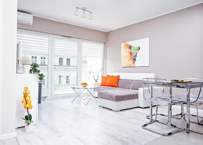 Homely Place Centrum - Stary Rynek - Parking *