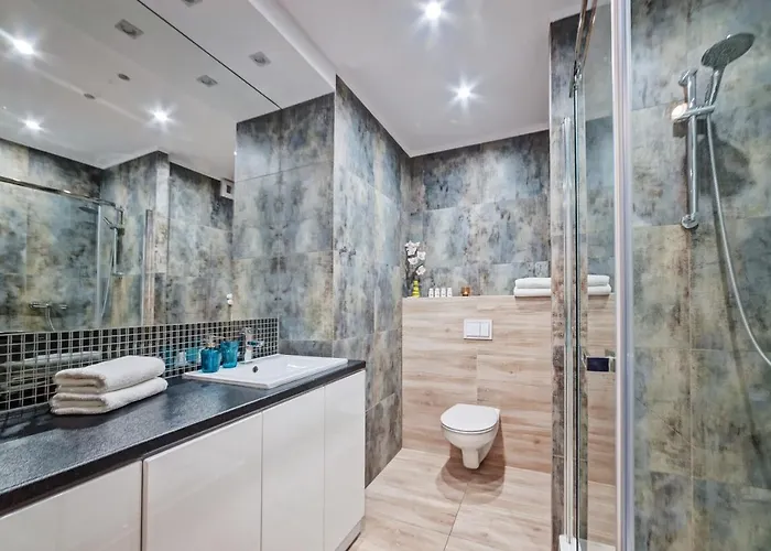 Homely Place Centrum - Stary Rynek - Parking