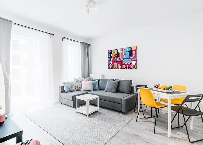 Homely Place Centrum - Stary Rynek - Parking Poznan