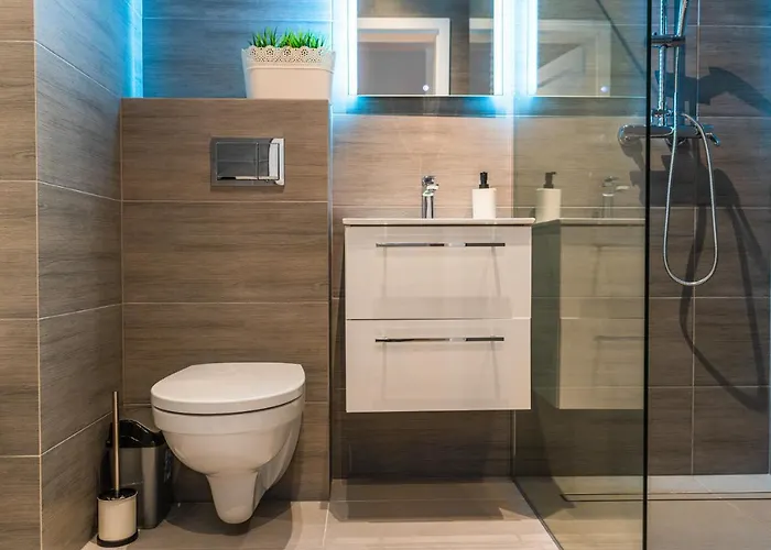 Homely Place Centrum - Stary Rynek - Parking Daire