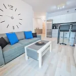 Homely Place Centrum - Stary Rynek - Parking Appartement *