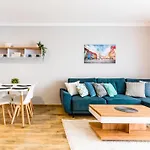 Appartement Homely Place Centrum - Stary Rynek - Parking *