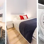 Homely Place Centrum - Stary Rynek - Parking Appartement *