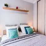 Homely Place Centrum - Stary Rynek - Parking Appartement Poznań