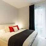 Homely Place Centrum - Stary Rynek - Parking Appartement