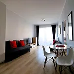 Homely Place Centrum - Stary Rynek - Parking Appartement Poznań