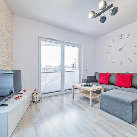 Apartamenty Homely Place - Starówka *