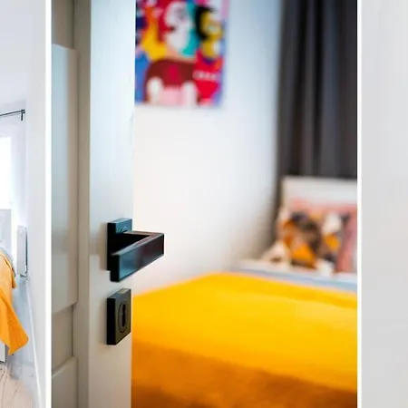 Apartamenty Homely Place - Starówka Apartman