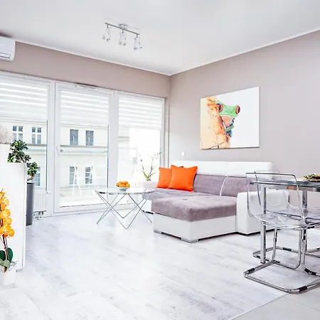 Apartamenty Homely Place - Starówka *