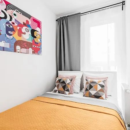 Apartamenty Homely Place - Starówka *