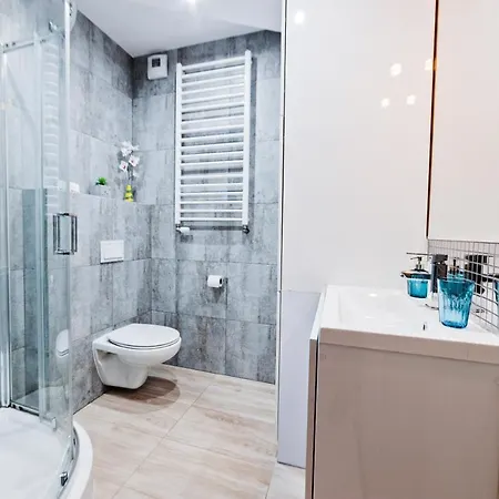 Maison City Poznan Old Town & Parking Appartement *