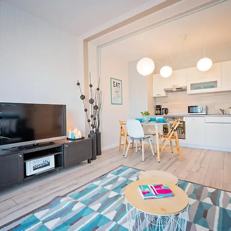 Appartamento Homely Place Centrum - Stary Rynek - Parking *