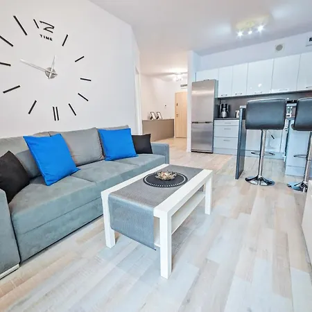 Apartamenty Homely Place - Starówka Apartman *