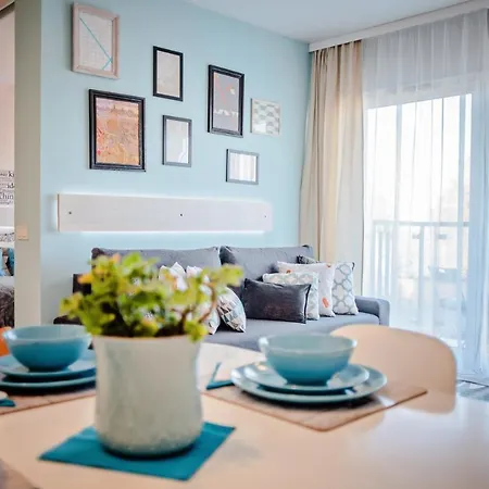 Apartman Apartamenty Homely Place - Starówka Poznań