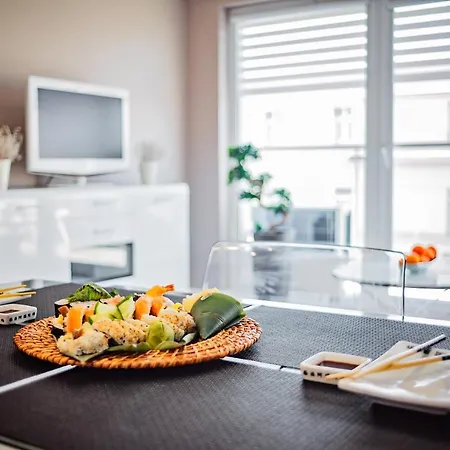 Apartamenty Homely Place - Starówka * Poznań