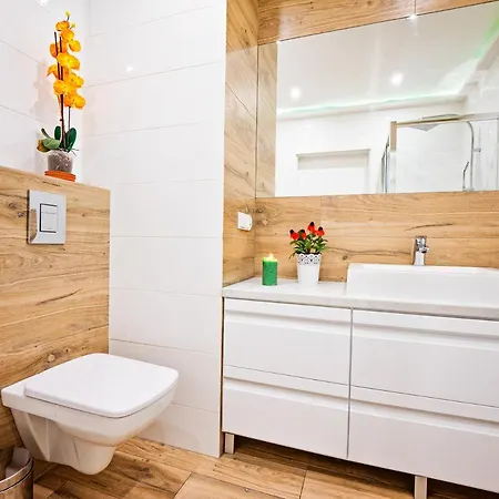 Apartamenty Homely Place - Starówka Apartman *
