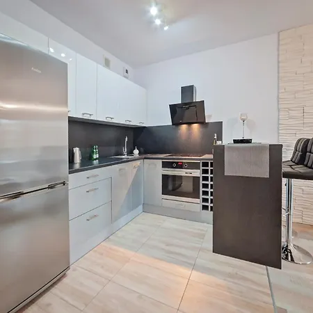 Maison City Poznan Old Town & Parking Appartement *