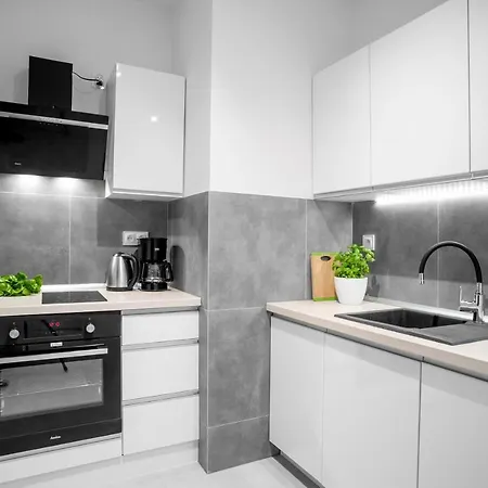 Apartamenty Homely Place - Starówka Apartman Poznań