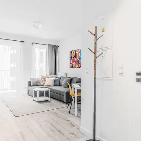 Apartamenty Homely Place - Starówka *