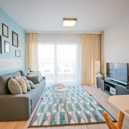 Apartamenty Homely Place - Starówka