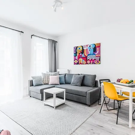 Apartamenty Homely Place - Starówka Poznań