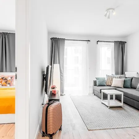 Apartamenty Homely Place - Starówka