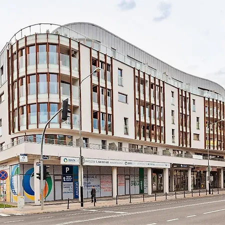 Apartamenty Homely Place - Starówka