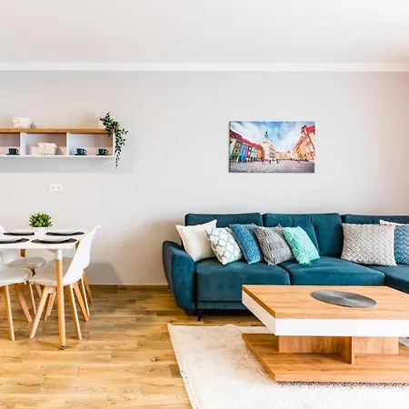 Apartman Apartamenty Homely Place - Starówka *
