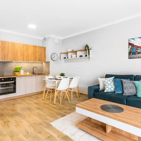 Apartamenty Homely Place - Starówka Poznań