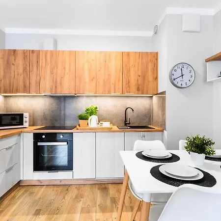 Apartamenty Homely Place - Starówka Poznań
