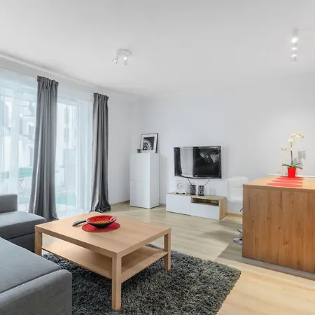 Apartman Apartamenty Homely Place - Starówka Poznań