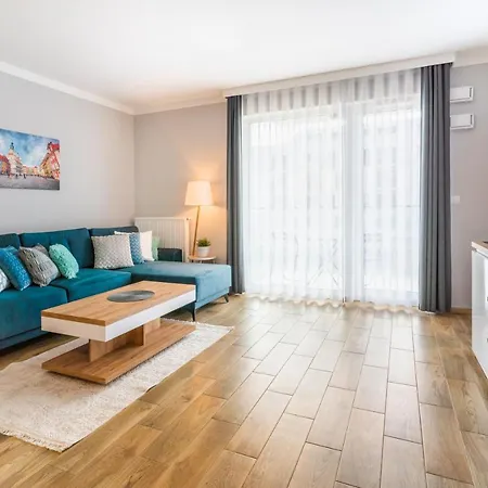 Appartamento Homely Place Centrum - Stary Rynek - Parking *