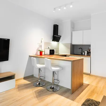 Maison City Poznan Old Town & Parking Appartement