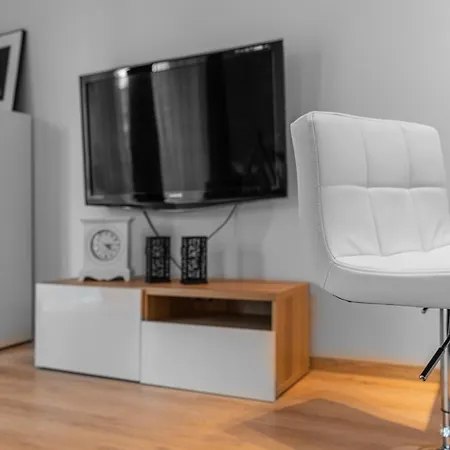 Maison City Poznan Old Town & Parking Appartement