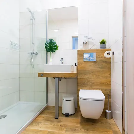 Apartamenty Homely Place - Starówka Apartman *