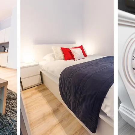 Homely Place Centrum - Stary Rynek - Parking Apartment *