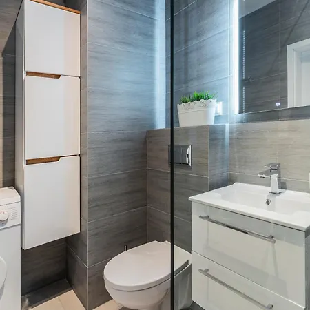 Apartamenty Homely Place - Starówka *