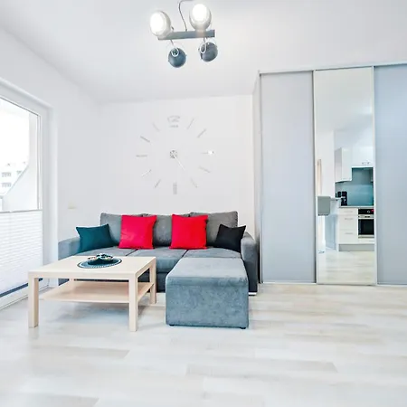 Apartamenty Homely Place - Starówka * Poznań