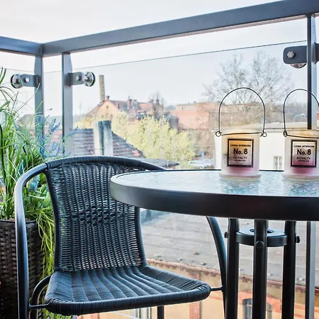 Apartment Homely Place Centrum - Stary Rynek - Parking *