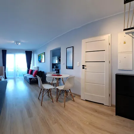 Apartamenty Homely Place - Starówka * Poznań