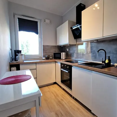 Apartman Apartamenty Homely Place - Starówka