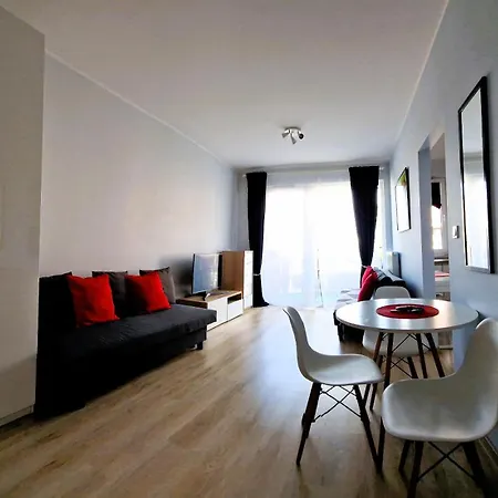 Apartamenty Homely Place - Starówka Apartman Poznań