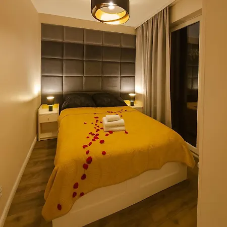 Apartamenty Homely Place - Starówka