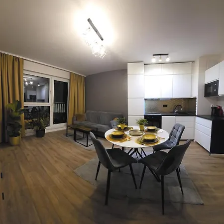 Maison City Poznan Old Town & Parking Appartement
