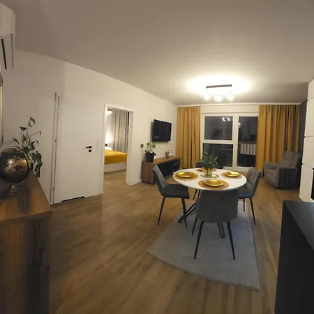 Apartman Apartamenty Homely Place - Starówka