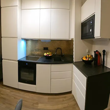 Apartman Apartamenty Homely Place - Starówka