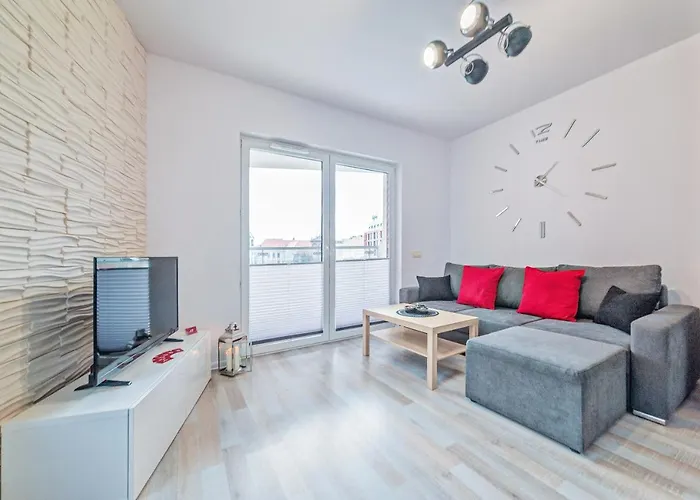 Homely Place Centrum - Stary Rynek - Parking *